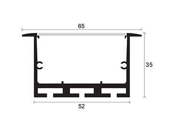 LD-6535 Linear LED Light