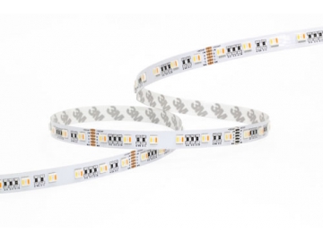 5050 SMD LED Strip Light, RGB White Series