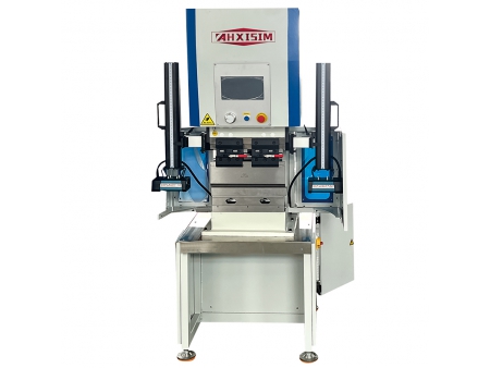Electric Press Brake with Single Cylinder