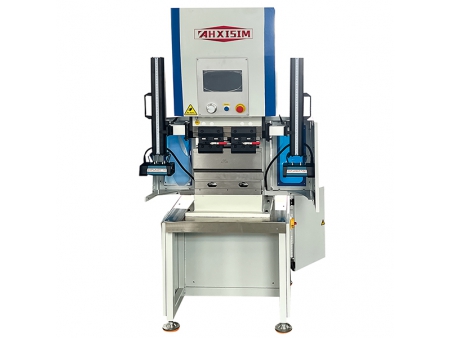 Electric Press Brake with Single Cylinder