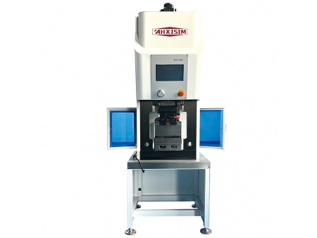 Electric Press Brake with Single Cylinder