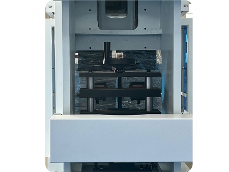 Electric Press Brake with Single Cylinder