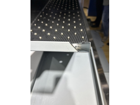 Electric Press Brake with Single Cylinder