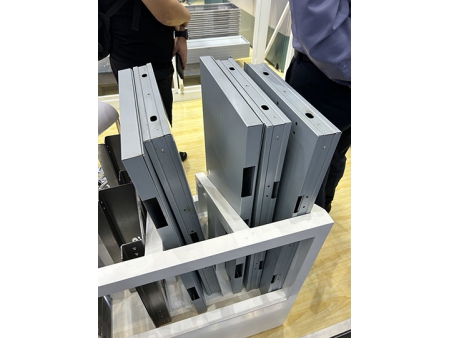 Electric Press Brake with Single Cylinder
