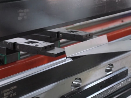 LVD Press Brake Tooling Dies