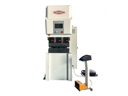 Electric Press Brake with Dual Cylinder