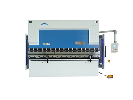 Electro-hydraulic Press Brake