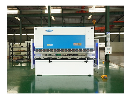 Electro-hydraulic Press Brake