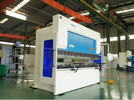 Electro-hydraulic Press Brake