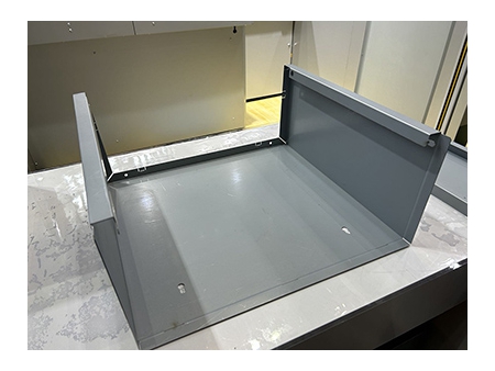 Electro-hydraulic Press Brake