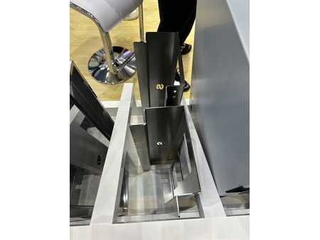Electro-hydraulic Press Brake