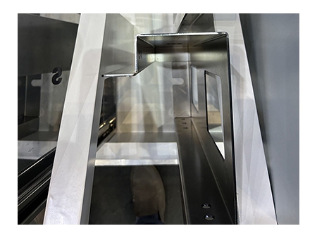 Electro-hydraulic Press Brake