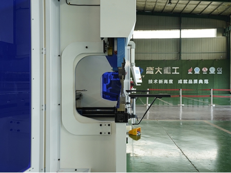Electro-hydraulic Press Brake