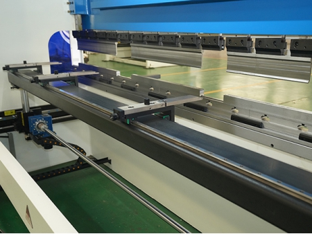 Electro-hydraulic Press Brake