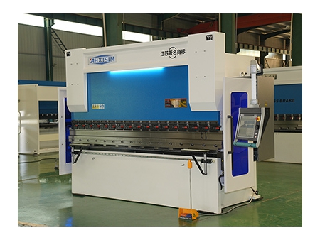 Oil-electric Hybrid Press Brake