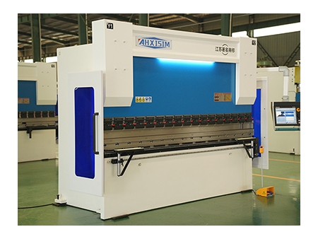 Oil-electric Hybrid Press Brake