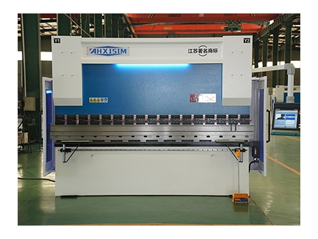 Oil-electric Hybrid Press Brake