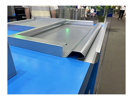 Oil-electric Hybrid Press Brake