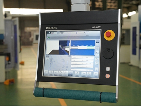 Oil-electric Hybrid Press Brake