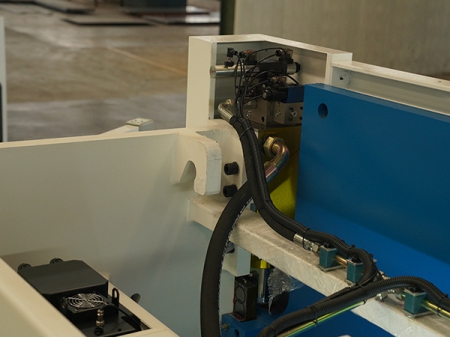 Oil-electric Hybrid Press Brake