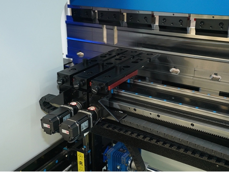 Oil-electric Hybrid Press Brake