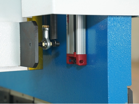 Oil-electric Hybrid Press Brake