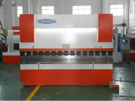 Torsion Bar Press Brake, E21