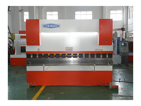 Torsion Bar Press Brake, E21