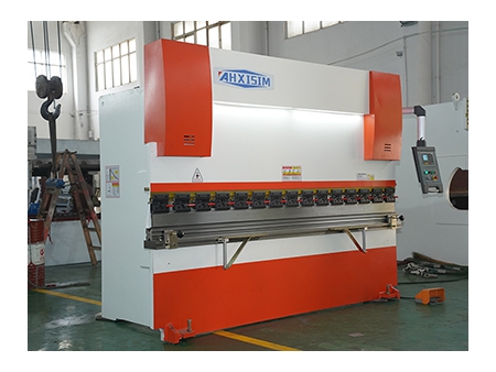 Torsion Bar Press Brake, E21