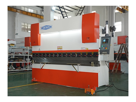 Torsion Bar Press Brake, E21