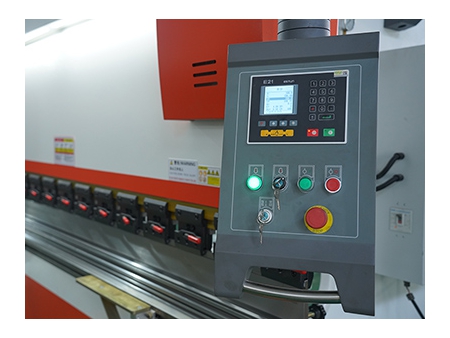 Torsion Bar Press Brake, E21