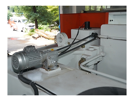 Torsion Bar Press Brake, E21