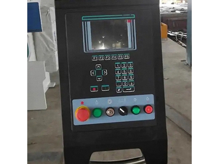 Torsion Bar Press Brake, E21