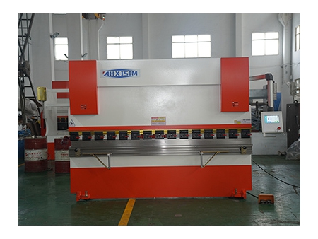 Torsion Bar Press Brake, TP10S