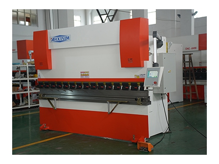 Torsion Bar Press Brake, TP10S