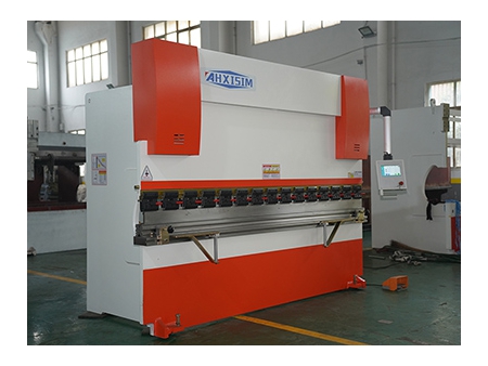 Torsion Bar Press Brake, TP10S