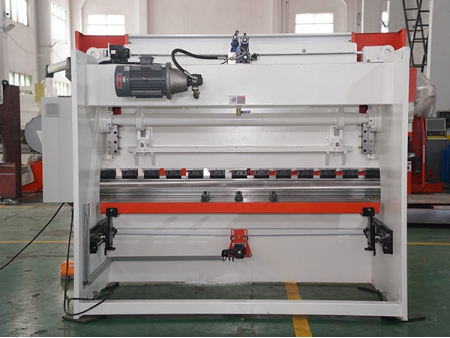 Torsion Bar Press Brake, TP10S