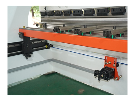 Torsion Bar Press Brake, TP10S