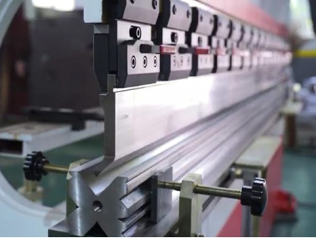 Press Brake Tooling