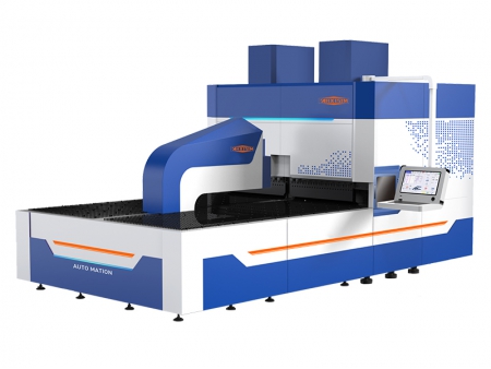 Fully Automatic Bending Center