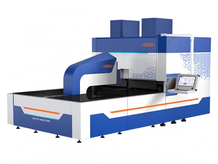 Fully Automatic Bending Center
