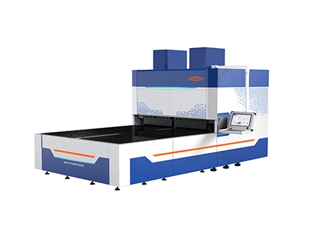 Fully Automatic Bending Center