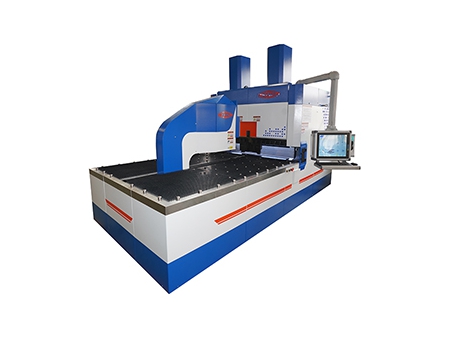 Fully Automatic Bending Center