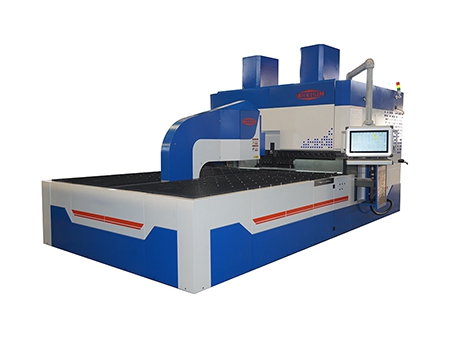 Fully Automatic Bending Center