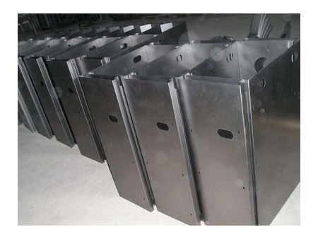 Fully Automatic Bending Center