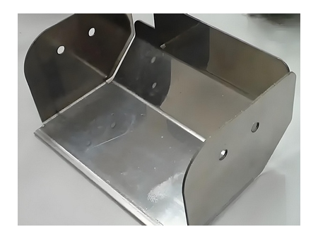 Fully Automatic Bending Center