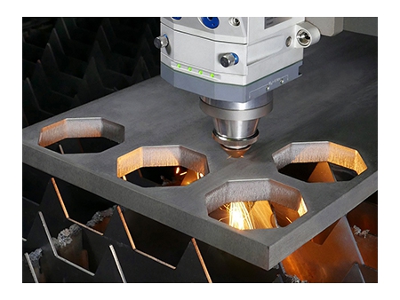 Laser Cutting Machine