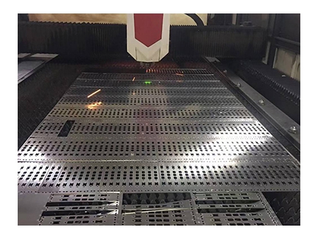 Laser Cutting Machine