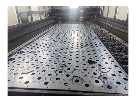 Laser Cutting Machine