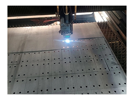 Laser Cutting Machine